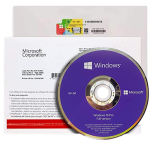 Windows 10 Pro - OEM DVD & COA Sealed Pack