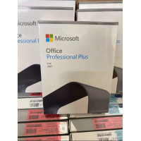 Office Pro Plus 2021 - Retail Box Package 