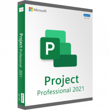 Project Professional 2021 Lifetime Key