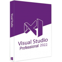 Visual Studio Professional 2022 Lifetime Key
