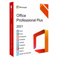 Office Professional Plus 2021 Lifetime Key