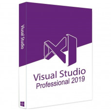 Visual Studio Professional 2019 Lifetime Key