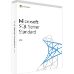 SQL Server Standard 2019 - 16 Cores Lifetime Key