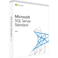 SQL Server Standard 2019 - 2 Core Lifetime Key 