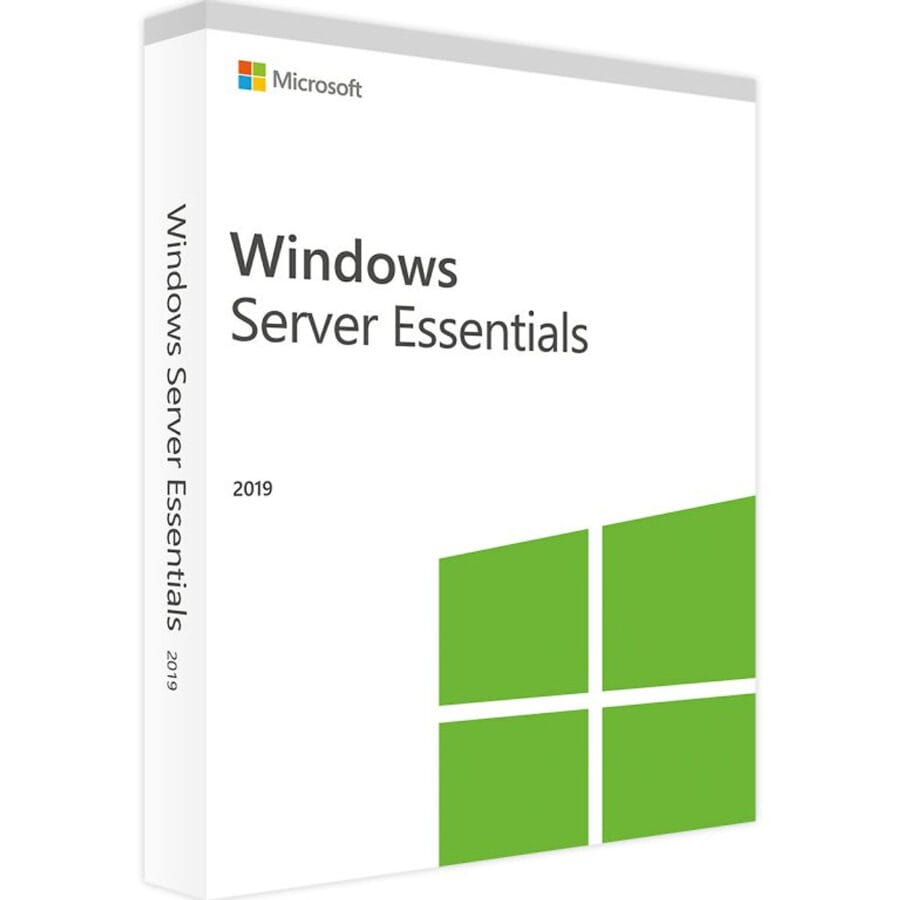 Windows Server 2019 Essentials (64bit)