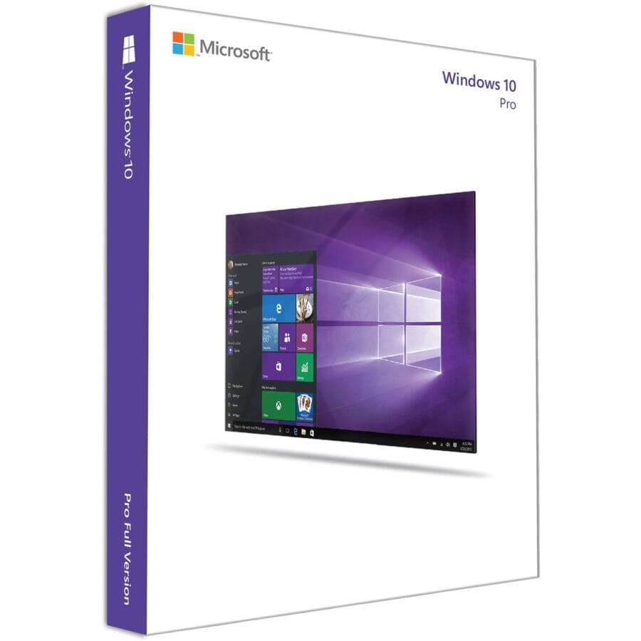 Microsoft Windows 10 Professional 활성화 평생